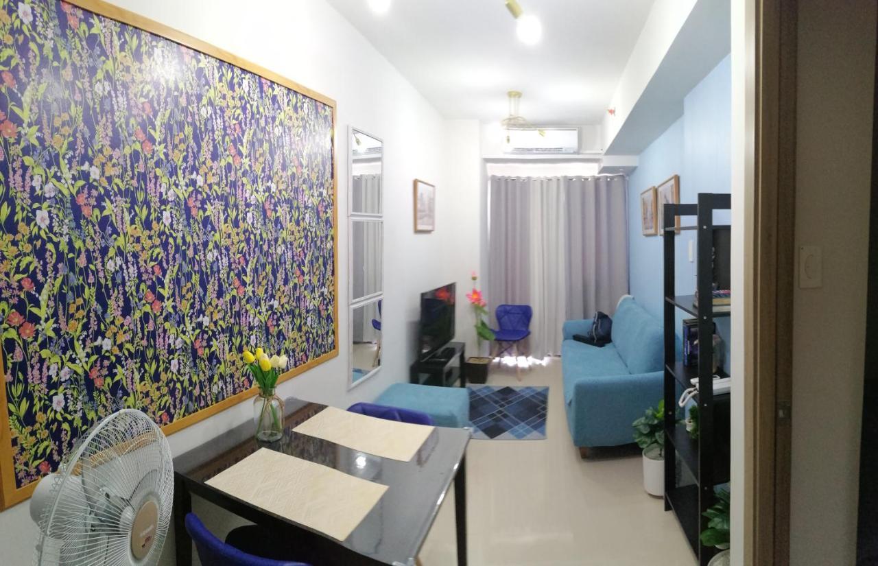S Residencestower 3 - L&R Staycation Pasay Exteriör bild
