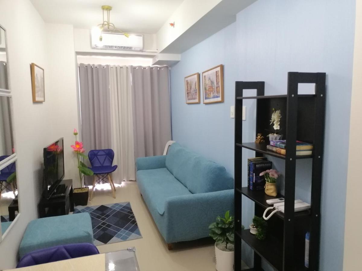 S Residencestower 3 - L&R Staycation Pasay Exteriör bild