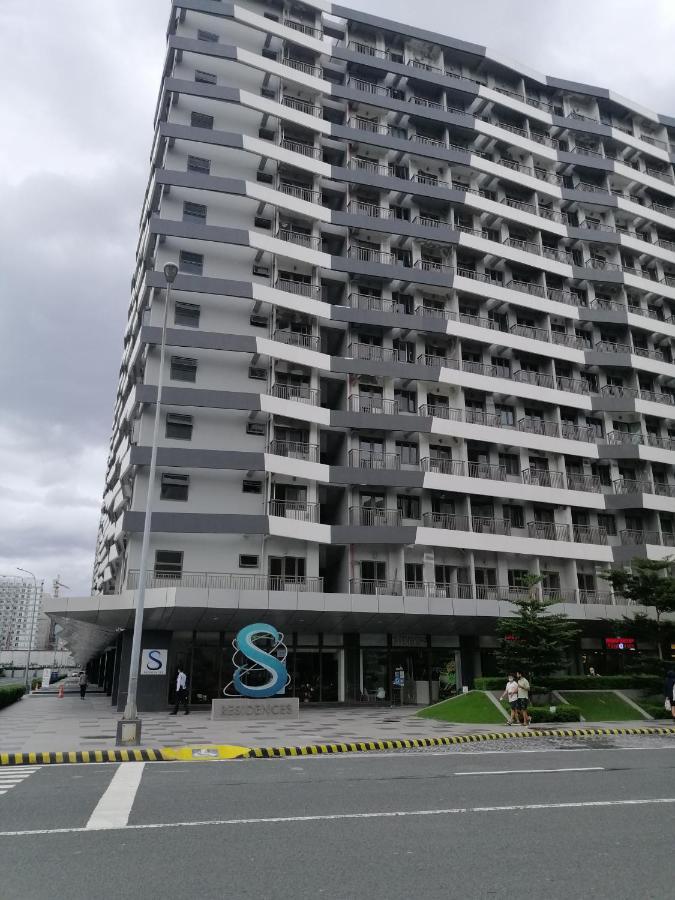 S Residencestower 3 - L&R Staycation Pasay Exteriör bild