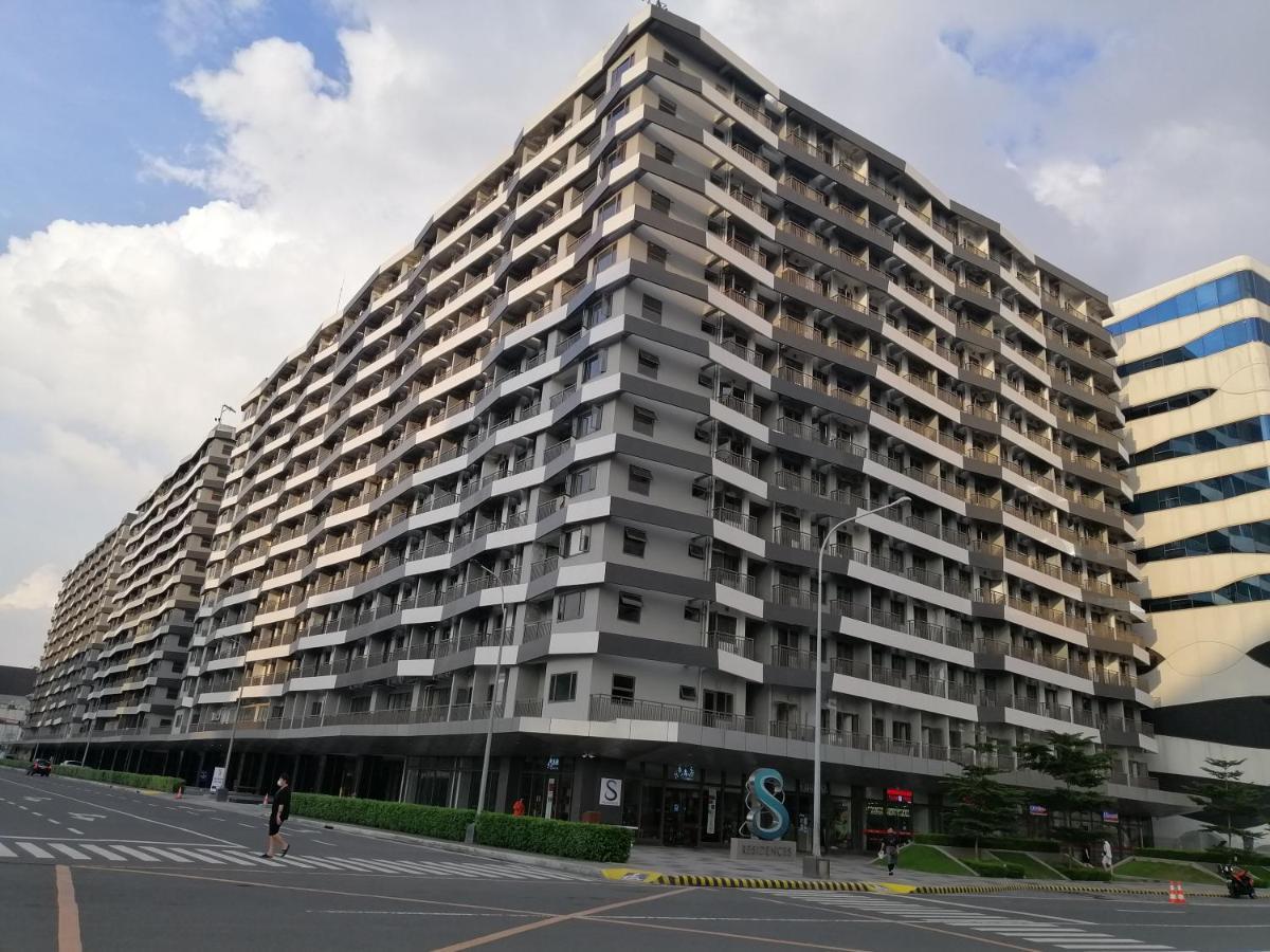 S Residencestower 3 - L&R Staycation Pasay Exteriör bild