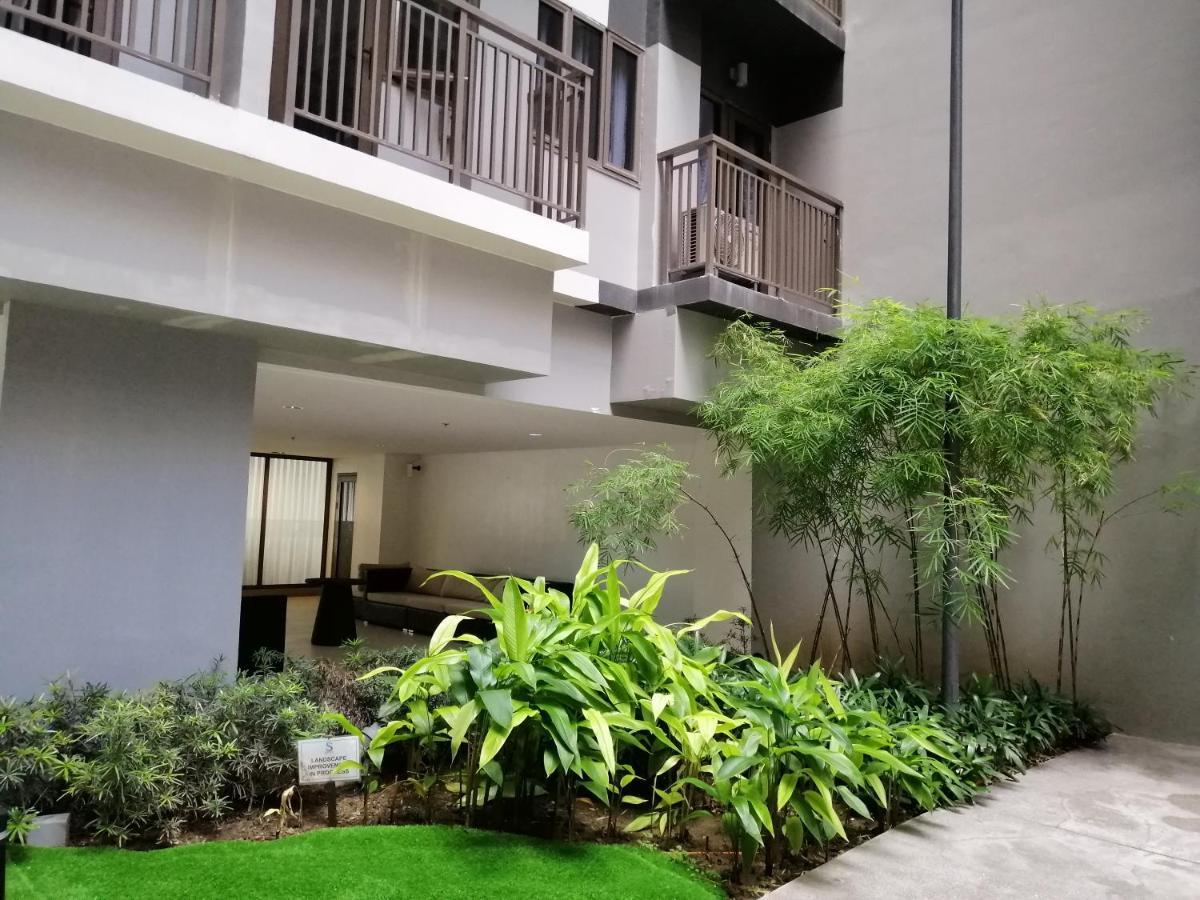 S Residencestower 3 - L&R Staycation Pasay Exteriör bild