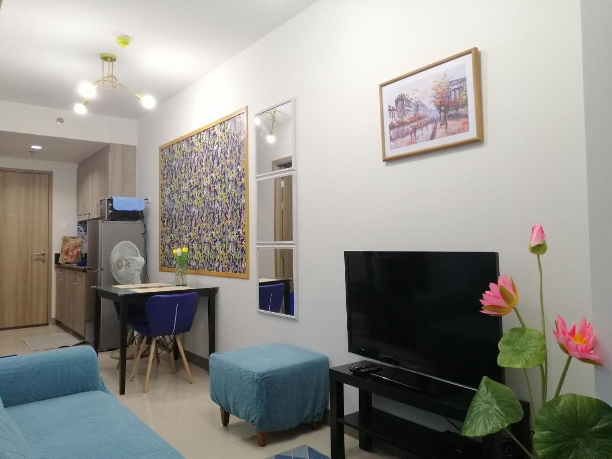 S Residencestower 3 - L&R Staycation Pasay Exteriör bild