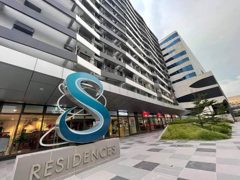S Residencestower 3 - L&R Staycation Pasay Exteriör bild