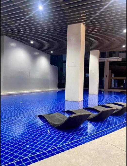 S Residencestower 3 - L&R Staycation Pasay Exteriör bild