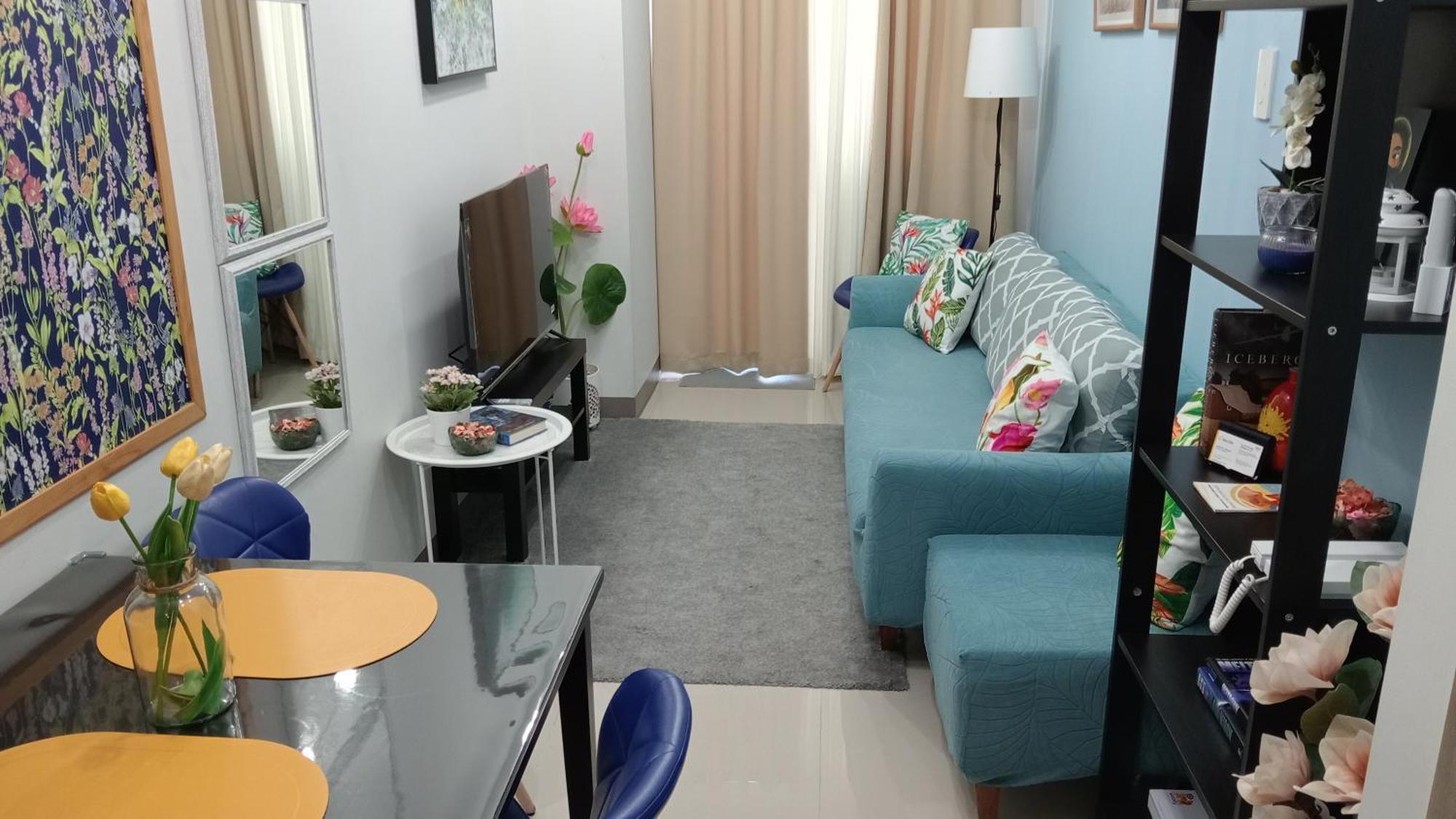 S Residencestower 3 - L&R Staycation Pasay Rum bild