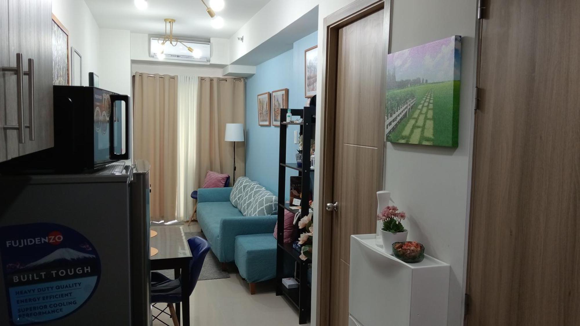 S Residencestower 3 - L&R Staycation Pasay Rum bild